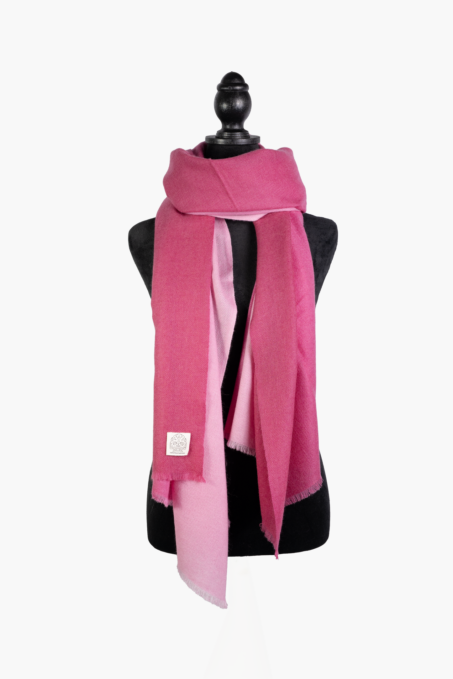 'Jatra' 100% Pashmina Stole