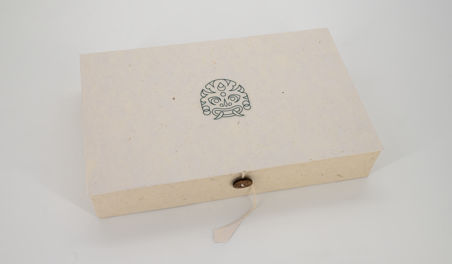 Nepali Lokta Paper Box - Box Only