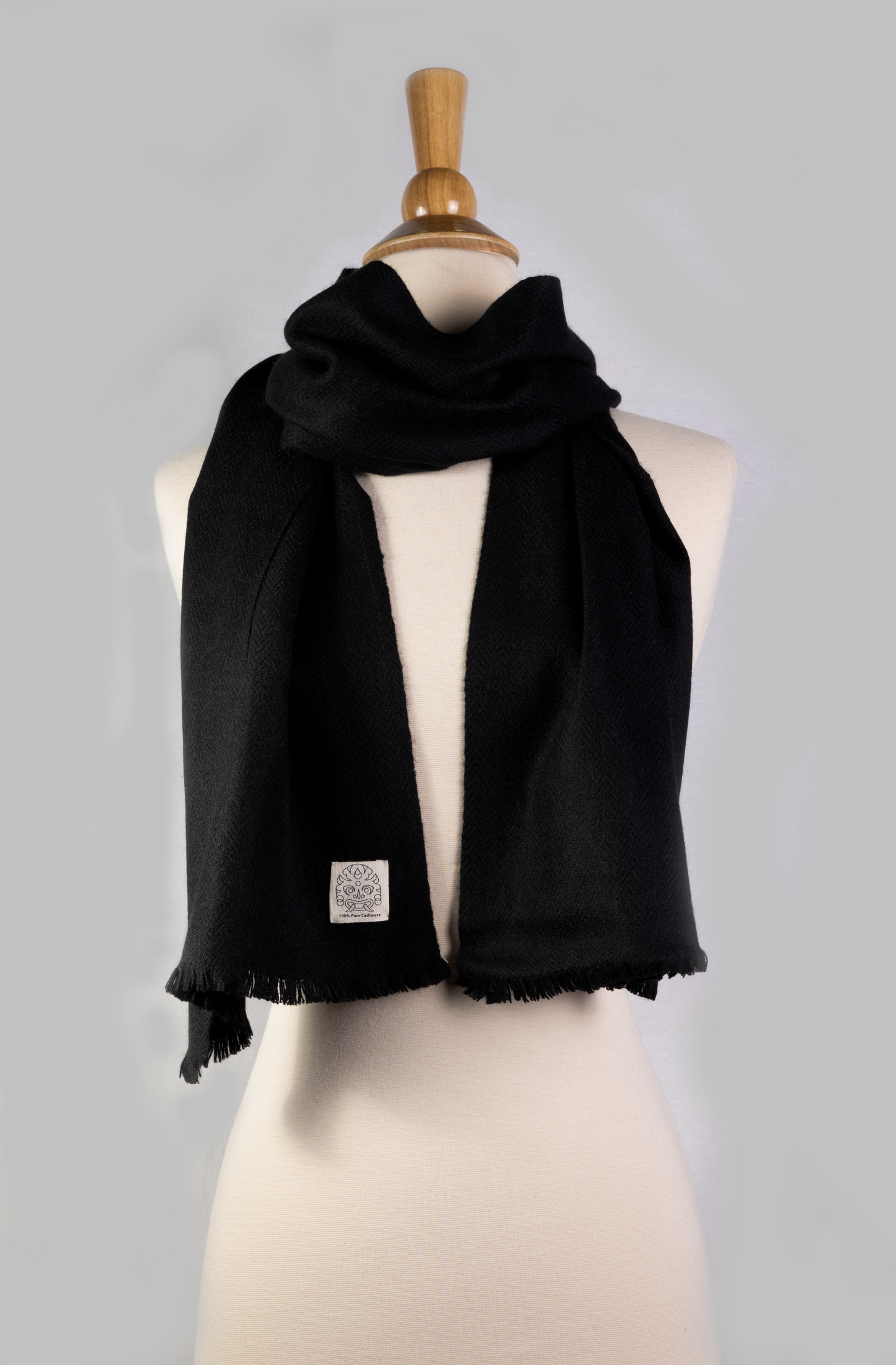 'Yatra' 100% Pashmina Scarf